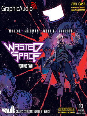 cover image of Wasted Space, Volume 2